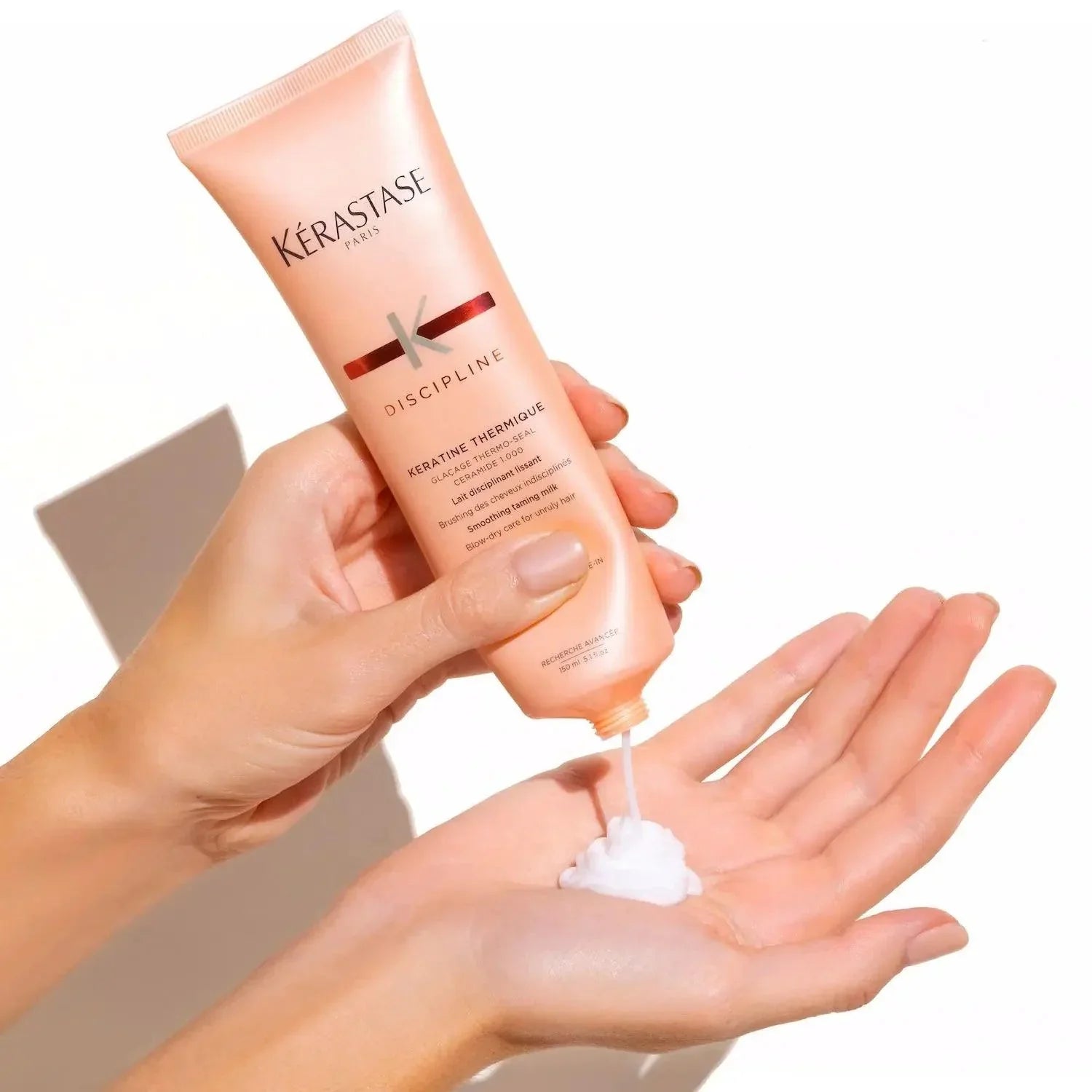 Kerastase Discipline Keratine Thermique anti frizz blow dry