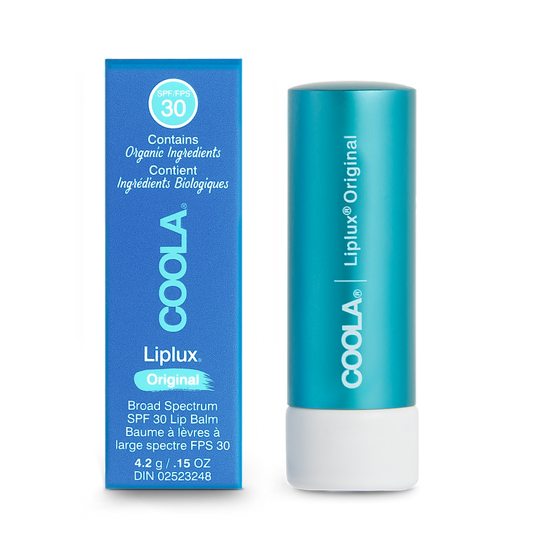 Classic Liplux® Organic Lip Balm Sunscreen SPF 30