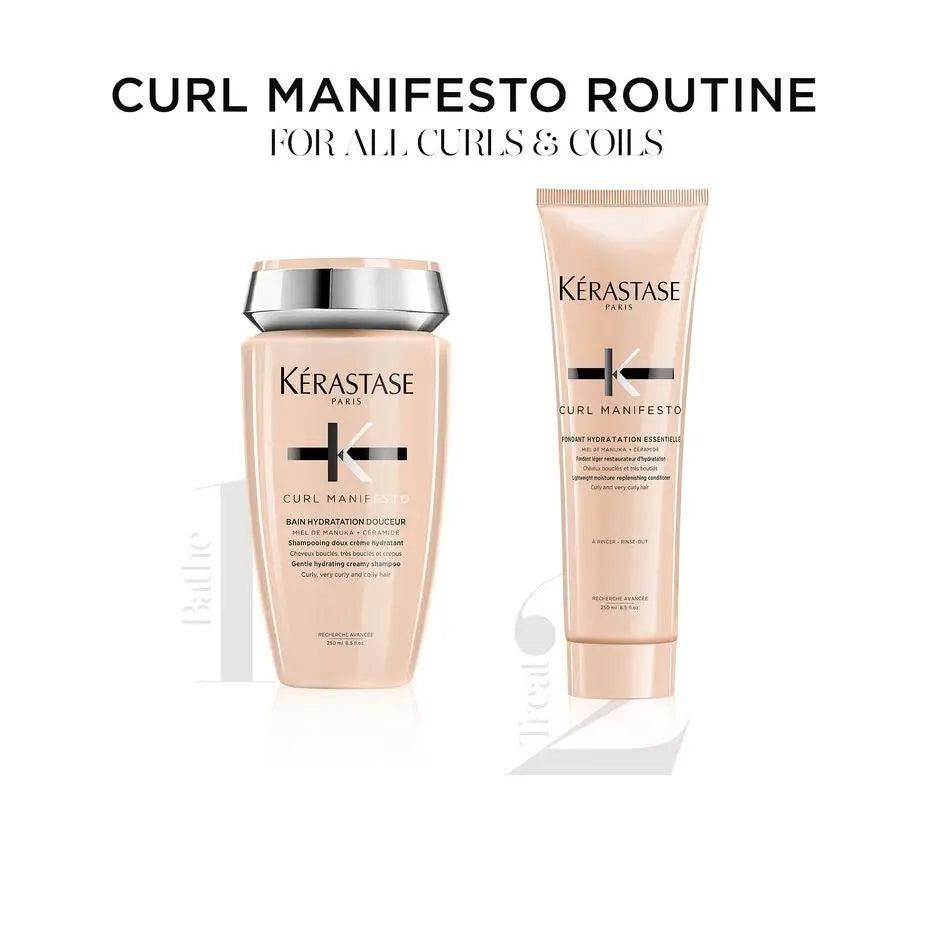 Curl Manifesto Spring Gift Set Kerastase Boutique Deauville