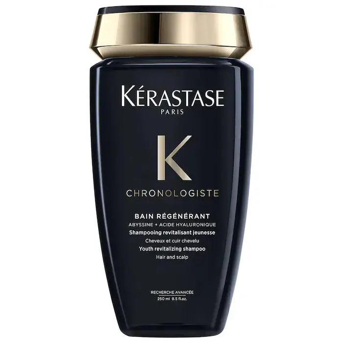 Revitalizing Bain Régénérant Shampoo for All Hair Types