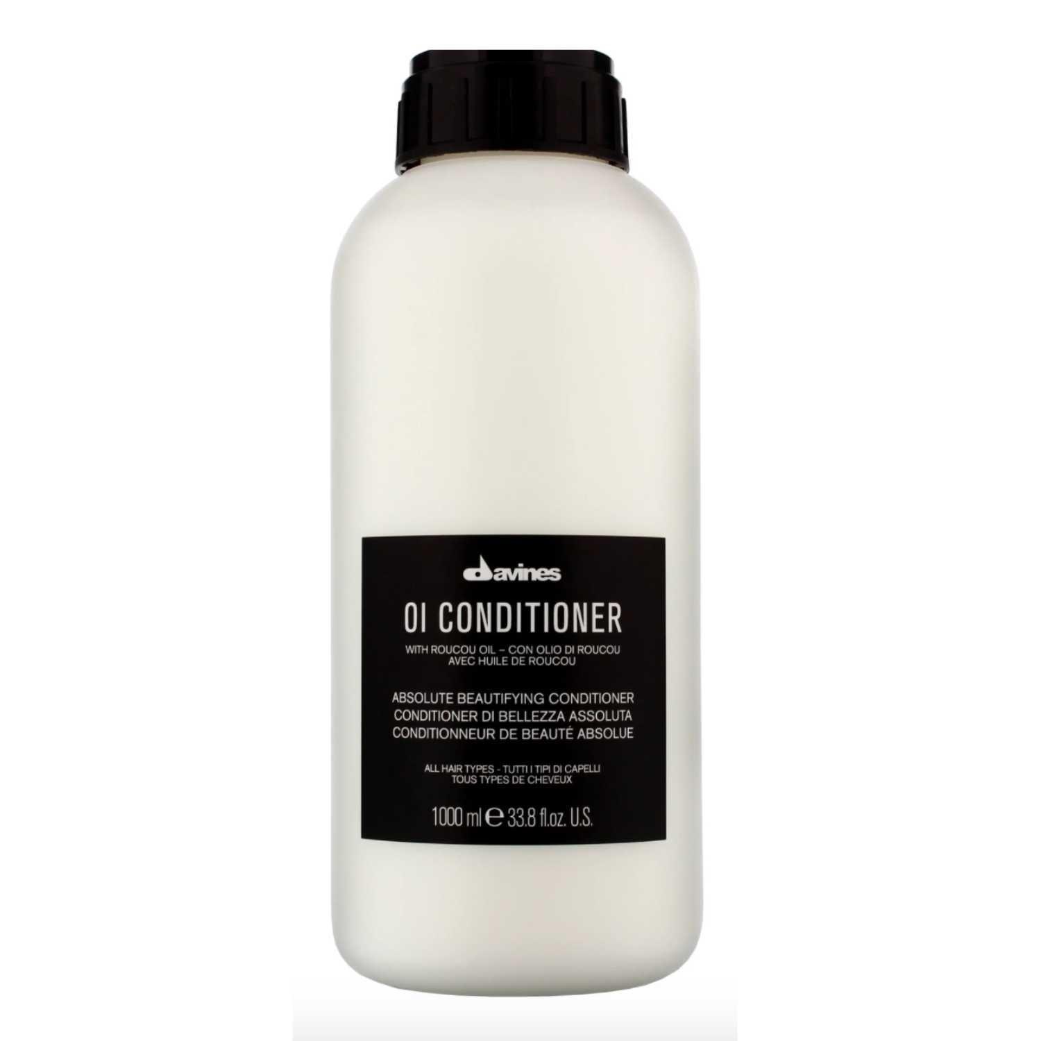 Davines OI Conditioner Liter - Softness & Shine