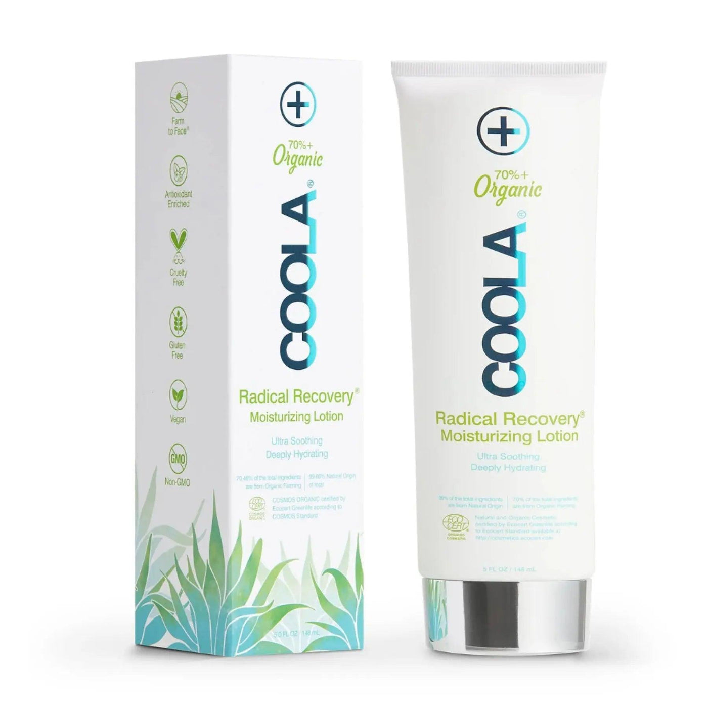 Er+ Radical Recover After-Sun Lotion Coola Boutique Deauville