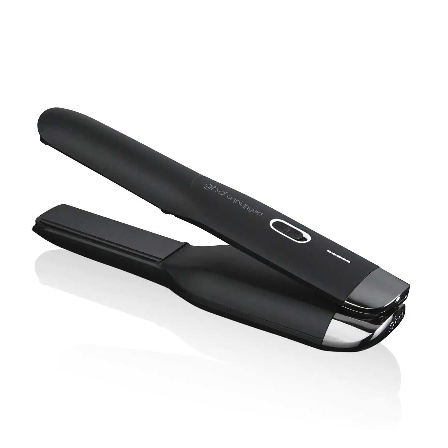 GHD Unplugged Cordless Styler Black