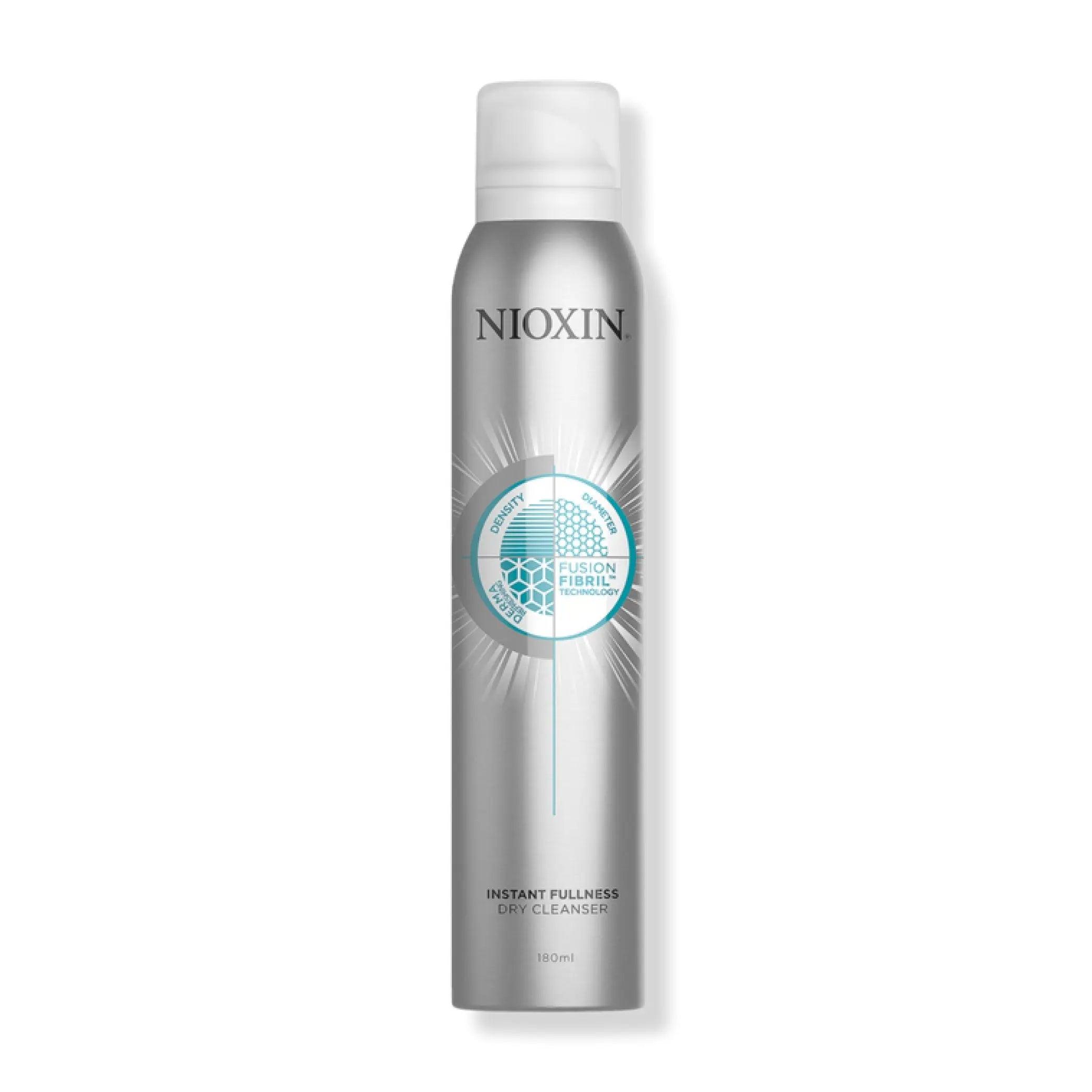 Nioxin Instant Fullness Dry Shampoo 4oz Nioxin Instant Fullness Dry Shampoo 4oz