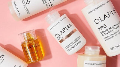 Meilleurs produits Olaplex pour cheveux secs et abîmés