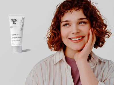 How to achieve a radiant face with YONKA products?
