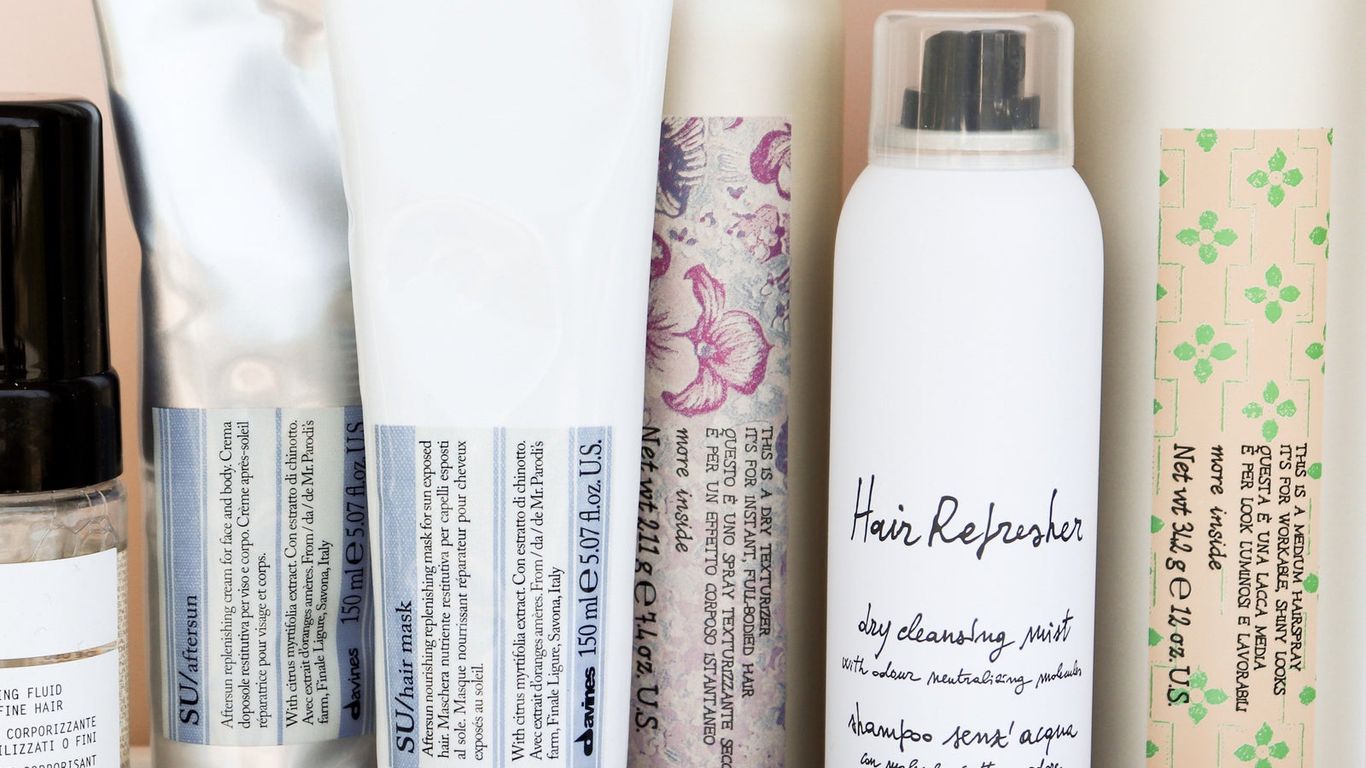 The Ultimate Guide to Choosing and Using Dry Shampoo for Refreshed Hair ...