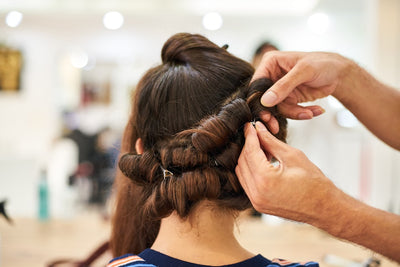 Unlock the Secret: How to Create Salon-Worthy Hairstyles with Kerastase