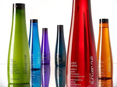 Les produits capillaires de luxe Shu Uemura qui fonctionnent doivent être lus !!!