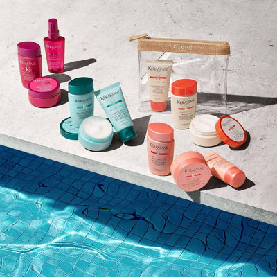 Revue des produits capillaires Kerastase Travel Size les plus populaires