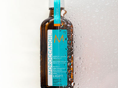 Can Moroccanoil Be Used On The Face?