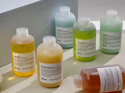 Découvrez le secret de beaux cheveux avec les produits les plus vendus de Davines