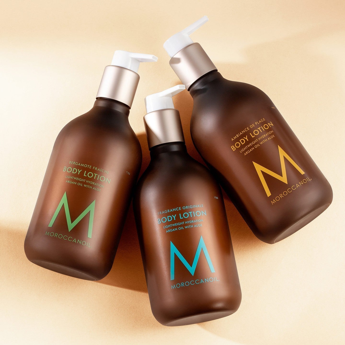 Moroccanoil body lotion