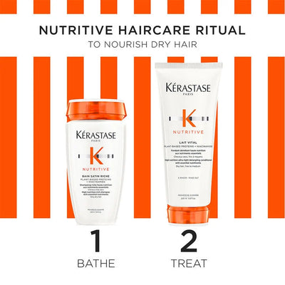 Nutritive Spring Set