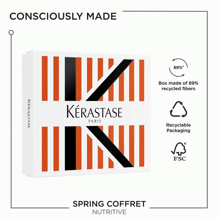 Nutritive Spring Set