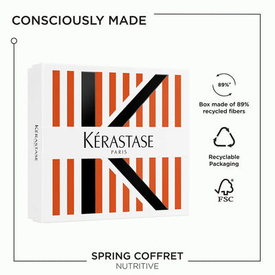Nutritive Spring Set
