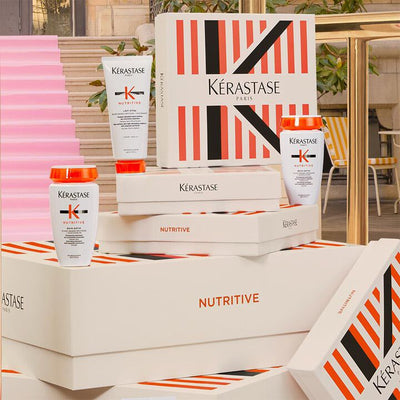 Nutritive Spring Set