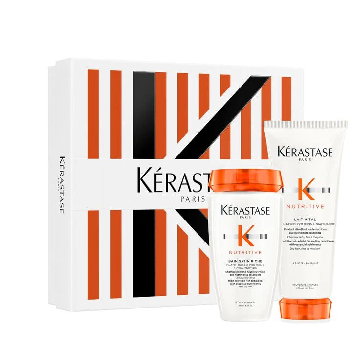 Nutritive Spring Set