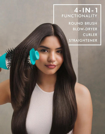 4-In-1 Blow-Dryer Brush Moroccanoil Boutique Deauville