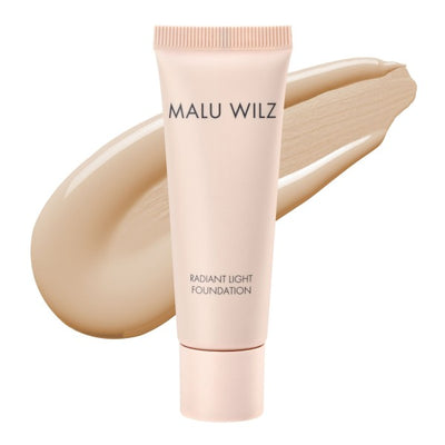 Fond de teint finition naturelle (30 ml)