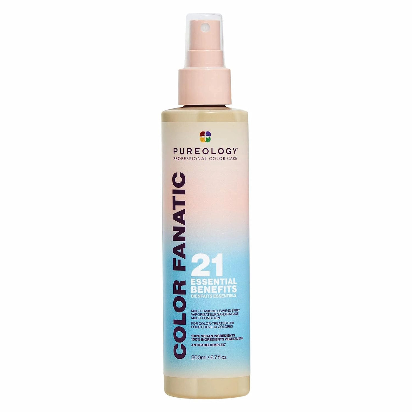 Pureology Colour Fanatic Leave-in Treatment Spray