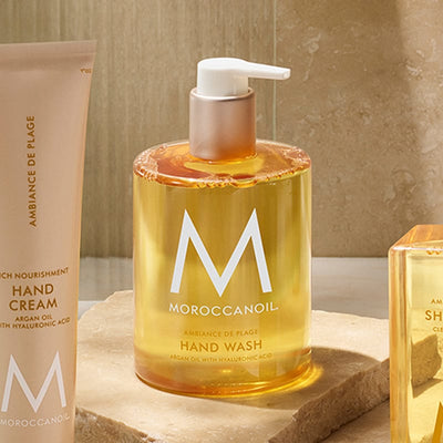Ambiance De Plage Hand Wash