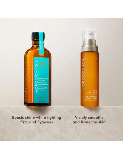 Moroccanoil Good-to-Glow Hair Treatment Set