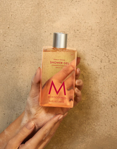 Dahlia Rouge Shower Gel