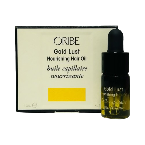 Gold Lust Nourishing Hair Oil - 3mL