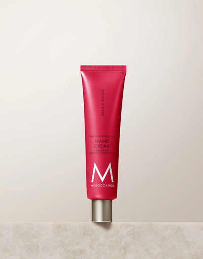 Dahlia Rouge Hand Cream