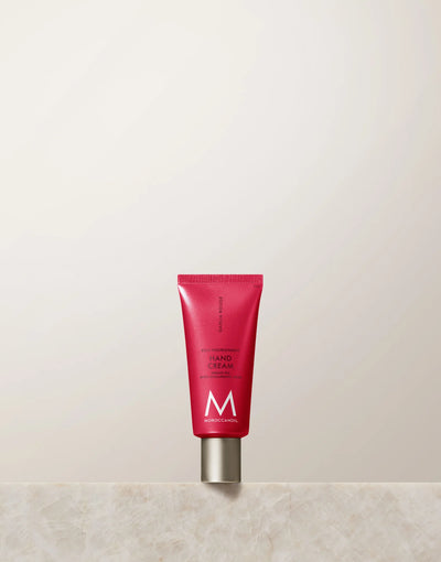 Dahlia Rouge Hand Cream