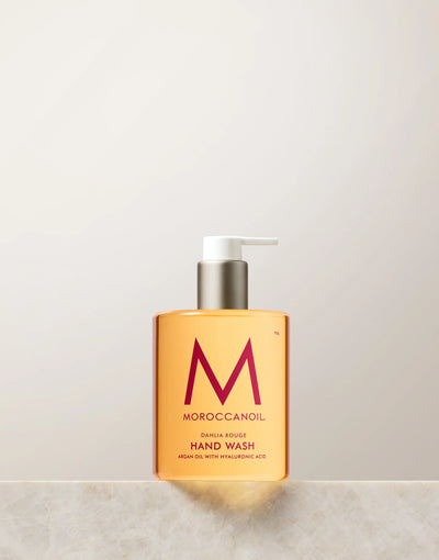 Dahlia Rouge Hand Wash