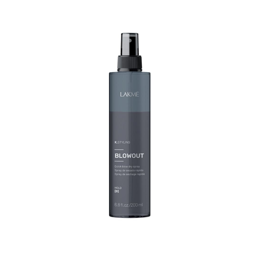 K.Styling Blowout Quick Blow Dry Spray