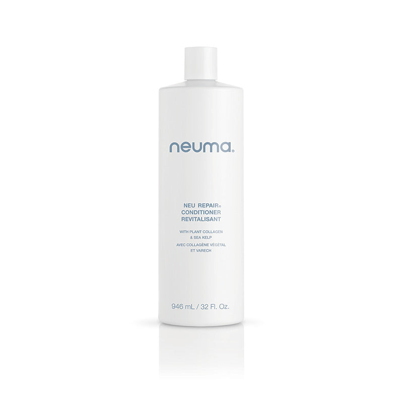 Neu Repair Conditioner 32 fl oz bottle, featuring ultra-reparative formula for stronger, healthier hair.