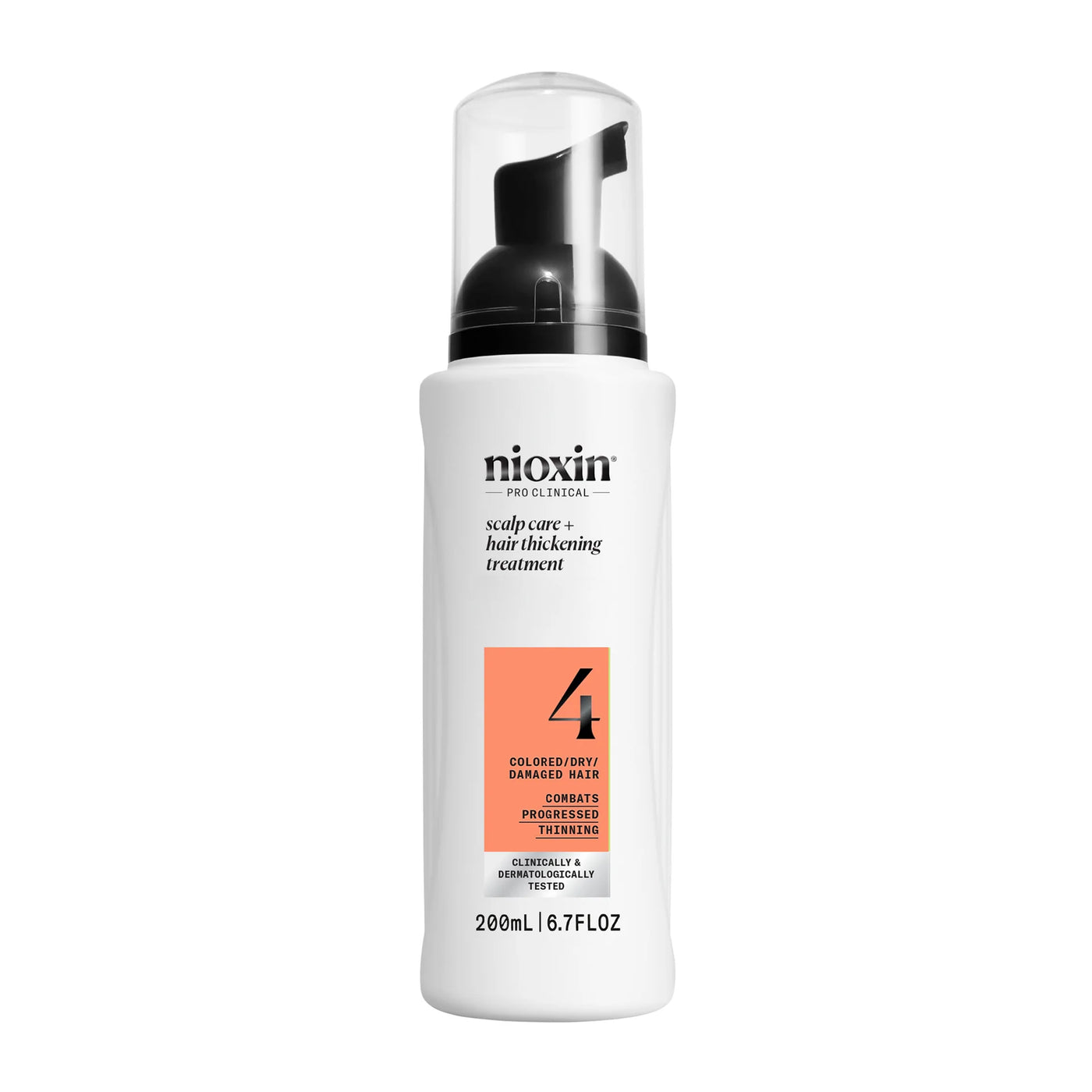 System 4 Scalp & Hair Treatment