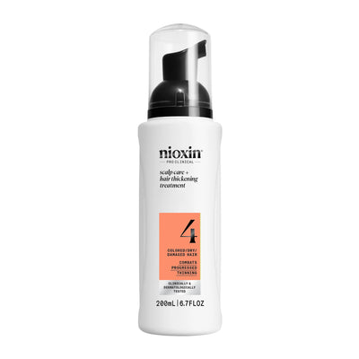 System 4 Scalp & Hair Treatment