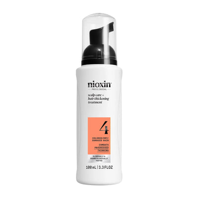 System 4 Scalp & Hair Treatment