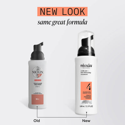 System 4 Scalp & Hair Treatment
