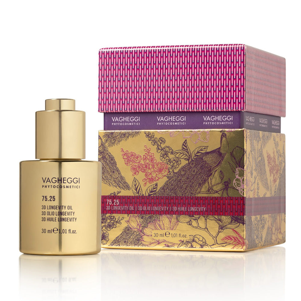 75.25 3D Longevity Oil