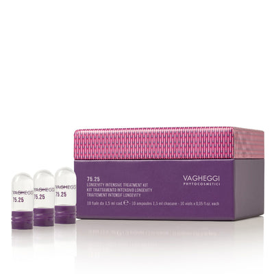 75.25 Longevity Intensive Vials Kit