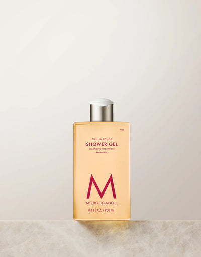 Dahlia Rouge Shower Gel