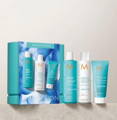 Hydrate and Moisturise Spring Set
