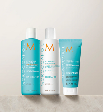 Hydrate and Moisturise Spring Set