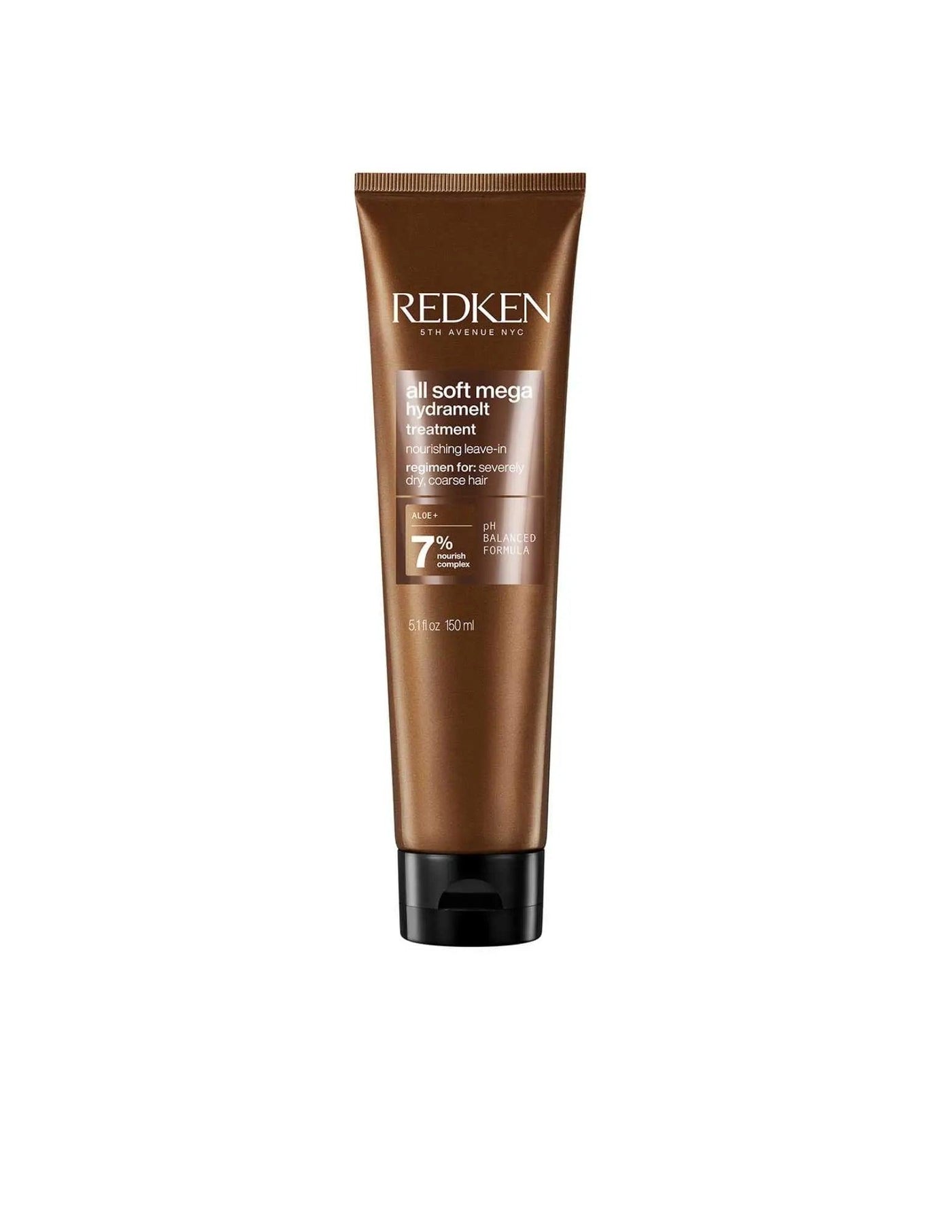 All Soft Mega Curls - Cream Without Rinsing Hydramelt Redken Boutique Deauville