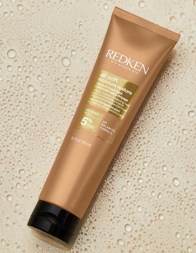 All Soft Moisture Restore - Cream Without Rinsing Redken Boutique Deauville