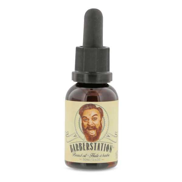 Barberstation Beard Oil Barberstation Boutique Deauville