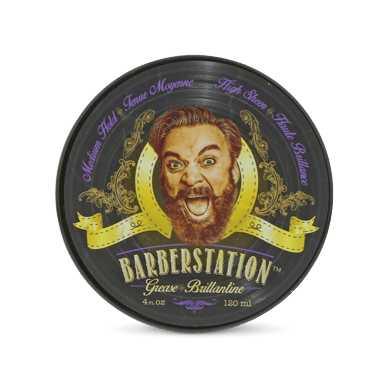 Barberstation Grease Barberstation Boutique Deauville