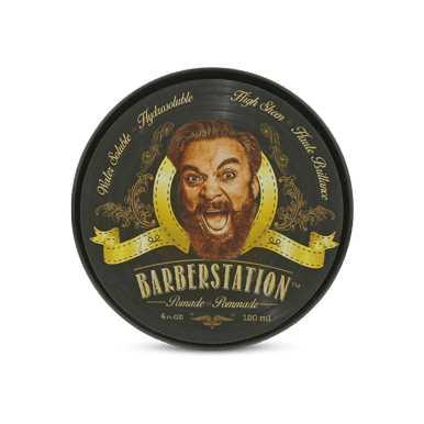 Barberstation Pomade Barberstation Boutique Deauville