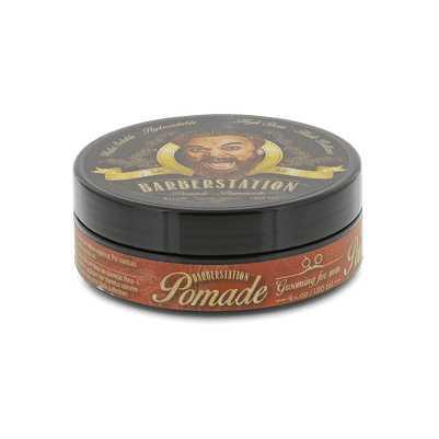 Barberstation Pomade Barberstation Boutique Deauville