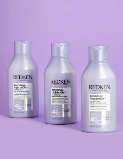 Color Extend Blonde Hight Bright - Post -shampoing Redken Boutique Deauville